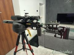 Bergara B14 .22 Long Rifle