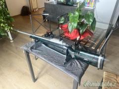 Kelbly Kodiak 284 win / 308 match