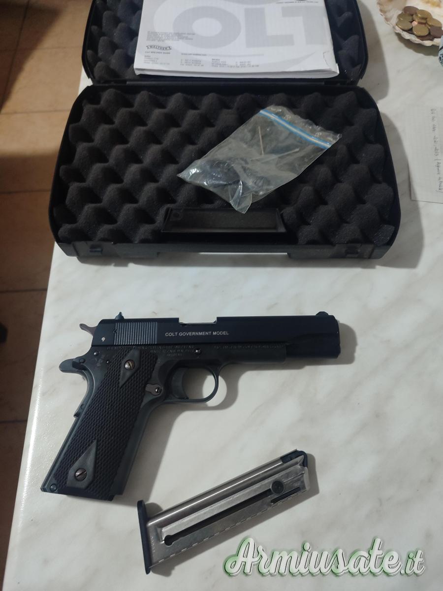 Walther | Carl 1912 .22 LR Long Rifle Walther | Carl 1912 .22 LR Long Rifle