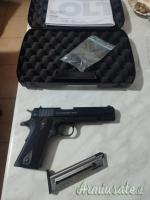 Walther | Carl 1912 .22 LR Long Rifle