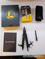 Leatherman Wave Plus black con bit driver extender