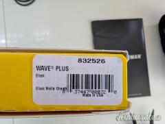 Leatherman Wave Plus black con bit driver extender