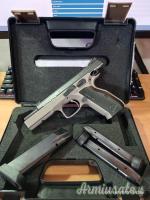 CZ Shadow 2 Urban Gray - 9x19 - PARI AL NUOVO