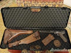 LUGER LP ARTIGLIERIA 