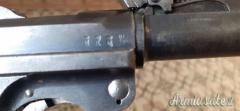 LUGER LP ARTIGLIERIA  LUGER LP ARTIGLIERIA