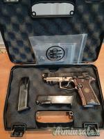 Beretta 80X CHEETAH BRONZE Cal. 9corto (380Auto)