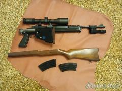 Carabina Ruger miny 30 cal. 7,62x39 Carabina Ruger miny 30 cal. 7,62x39