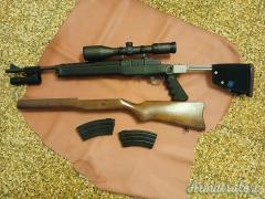 Carabina Ruger miny 30 cal. 7,62x39 Carabina Ruger miny 30 cal. 7,62x39