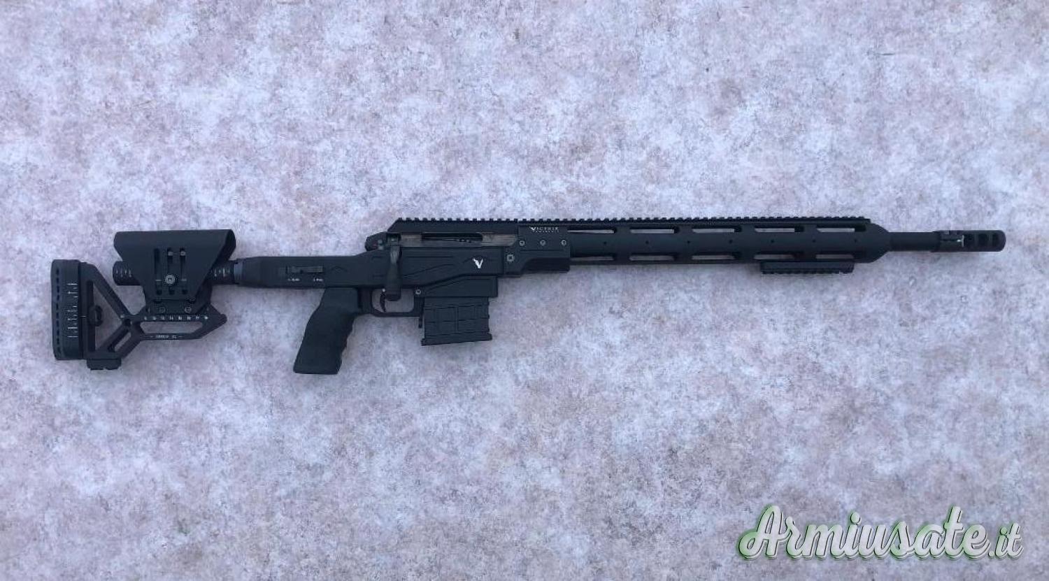 Carabina Victrix Gladius cal 260 rem canna 56 passo 1:8.5 ARMA NUOVA Carabina Victrix Gladius cal 260 rem canna 56 passo 1:8.5 ARMA NUOVA