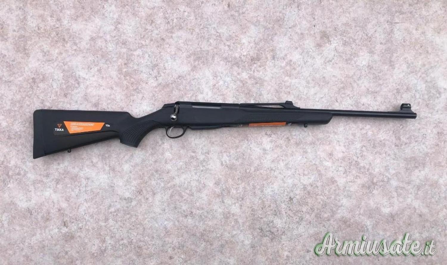 Carabina Tikka T3x battue cal 30-06 ARMA NUOVA SUPER PREZZO Carabina Tikka T3x battue cal 30-06 ARMA NUOVA SUPER PREZZO