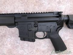 Carabina Ruger Ar 556 cal 223 rem canna 18 pollici pari al nuovo Carabina Ruger Ar 556 cal 223 rem canna 18 pollici pari al nuovo