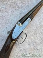 Doppietta Franchi Albatros side lock cal 12 canne 71 proveniente da collezione