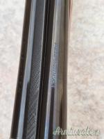 Doppietta cani esterni Boniotti cal 12 canne 70 incisione firmata Guerini proveniente da collezione Doppietta cani esterni Boniotti cal 12 canne 70 incisione firmata Guerini proveniente da collezione