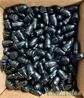 N.1000 Ogive resinate cal.9 RN 135gr