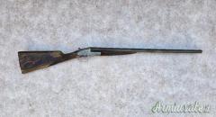 Doppietta Beretta 451 EL cal 12 canne 68 cl/3* incisione firmata Bertella legno grado 5 Doppietta Beretta 451 EL cal 12 canne 68 cl/3* incisione firmata Bertella legno grado 5