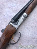 Doppietta Redolfi anson cal 20 canne 71 strozzate 3/1 calcio radica monogrillo ottime condizioni