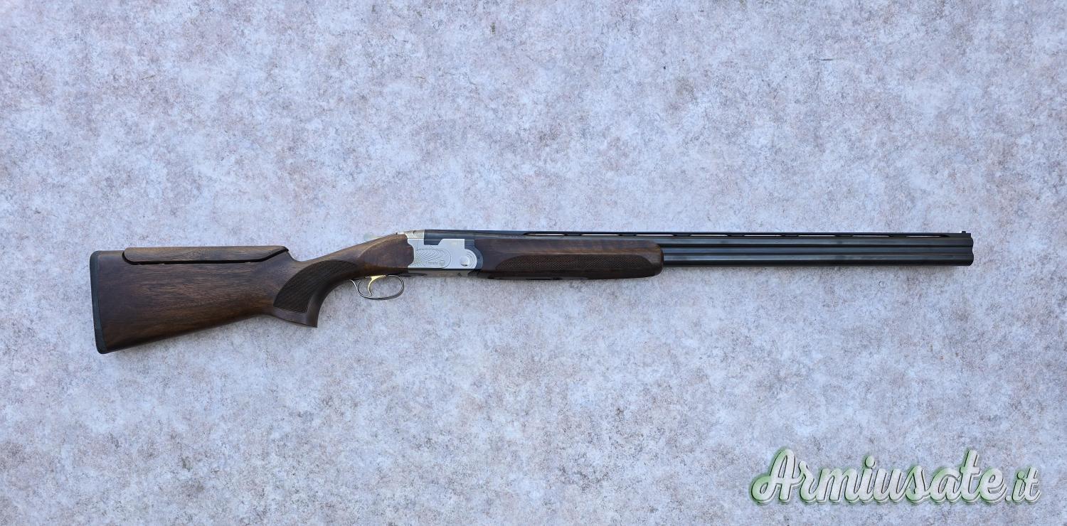 Sovrapposto Beretta 686 E trap cal 12 canne 76 calcio regolabile mancino ottime condizioni Sovrapposto Beretta 686 E trap cal 12 canne 76 calcio regolabile mancino ottime condizioni