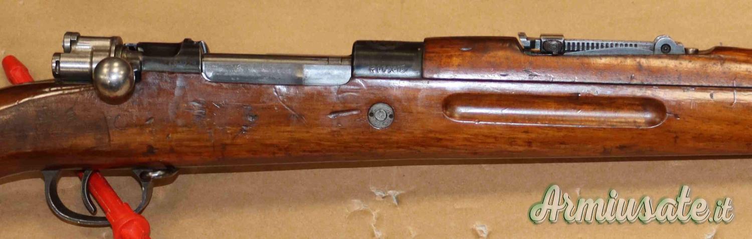 Carabina CZ 98/24 Persiano Cal.8x57JS Carabina CZ 98/24 Persiano Cal.8x57JS