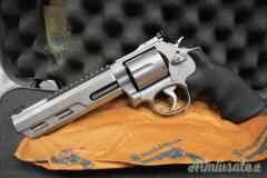 Smith & Wesson 686 COMPETITOR .357 Magnum  |  9x31mmR  | .353 Casull