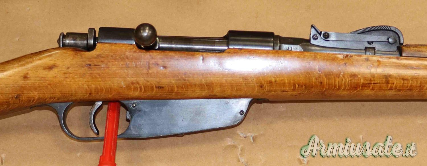 Carabina Carcano 91/41 Cal.6,5x52 Carabina Carcano 91/41 Cal.6,5x52