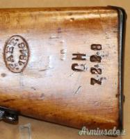 Carabina Carcano 91/41 Cal.6,5x52 Carabina Carcano 91/41 Cal.6,5x52
