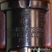 AFFARE Carl Gustafs 63 Cal. 6,5x55