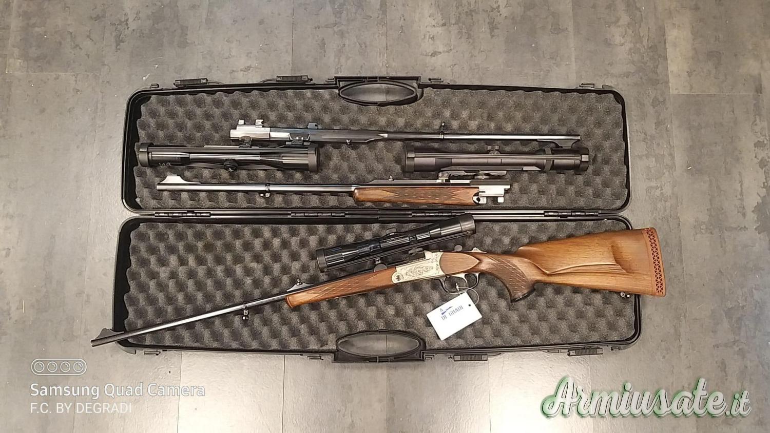 Blaser K770 UL 7x65mmR Brenneke Blaser K770 UL 7x65mmR Brenneke