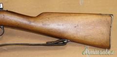 Carabina Carl Gustafs 1896 Cal. 6,5x55 Carabina Carl Gustafs 1896 Cal. 6,5x55