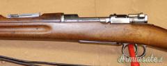 Carabina Carl Gustafs 1896 Cal. 6,5x55 Carabina Carl Gustafs 1896 Cal. 6,5x55