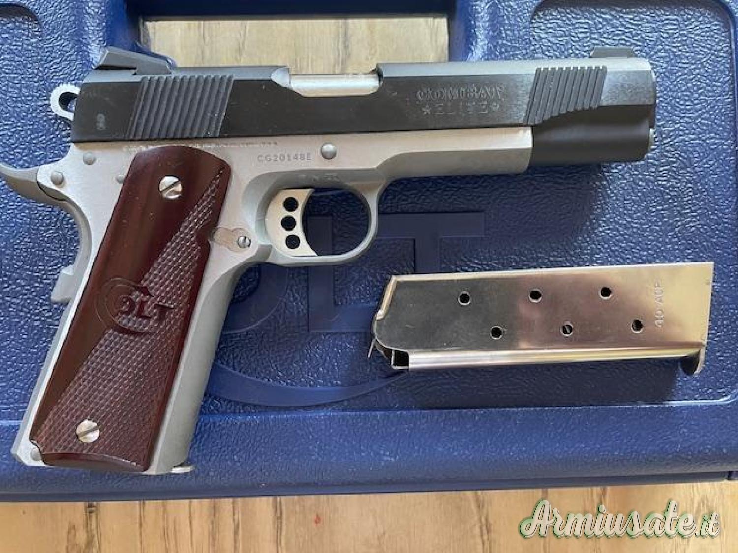Colt combat elite .45 ACP Colt combat elite .45 ACP