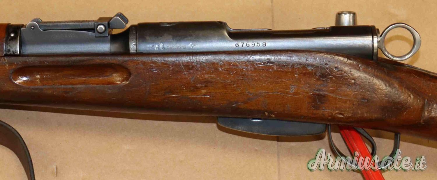 Carabina Schmidt Rubin K31 Cal.  7,5x55 Carabina Schmidt Rubin K31 Cal.  7,5x55