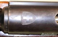 Carabina Schmidt Rubin K31 Cal.  7,5x55 Carabina Schmidt Rubin K31 Cal.  7,5x55