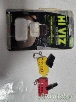 set di mira hi viz per ruger