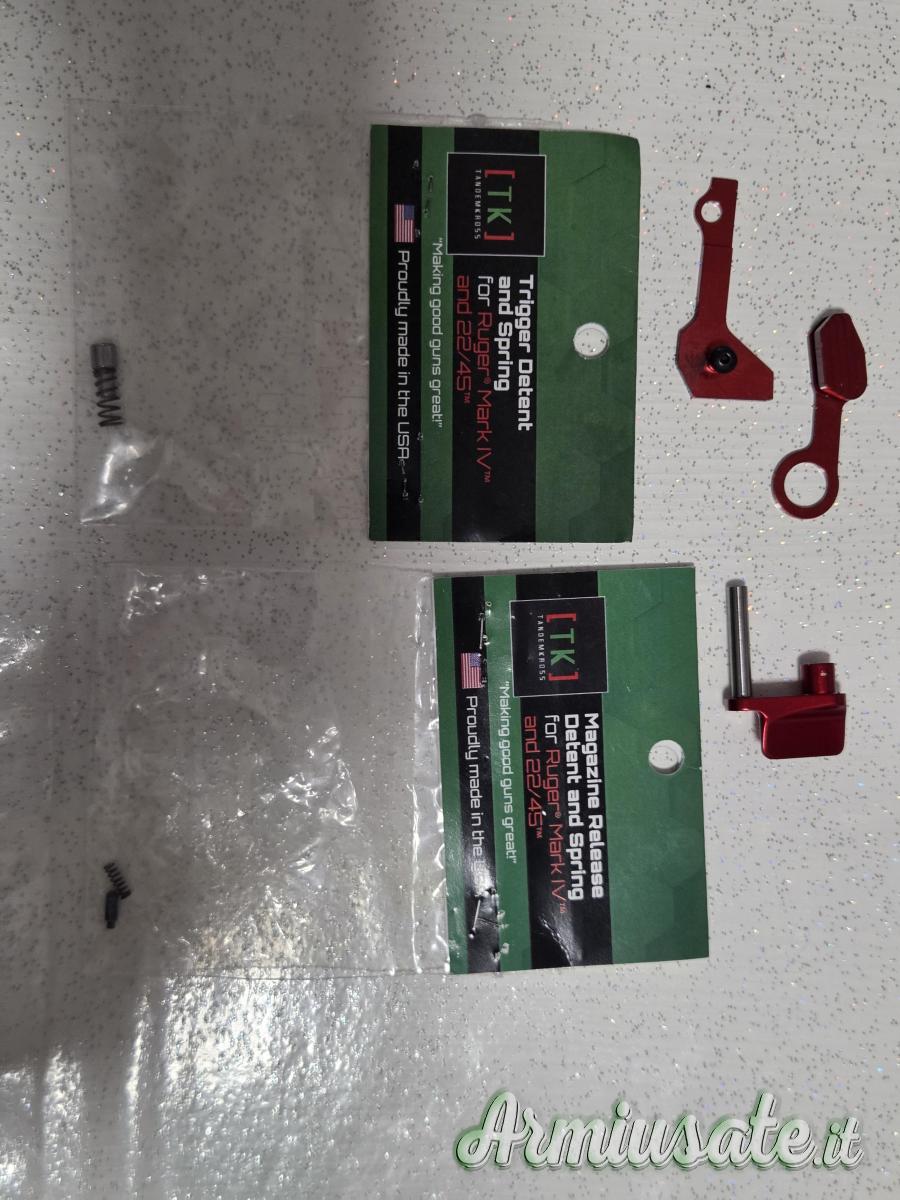 hold open e sicura maggiorati tandemkross per ruger hold open e sicura maggiorati tandemkross per ruger