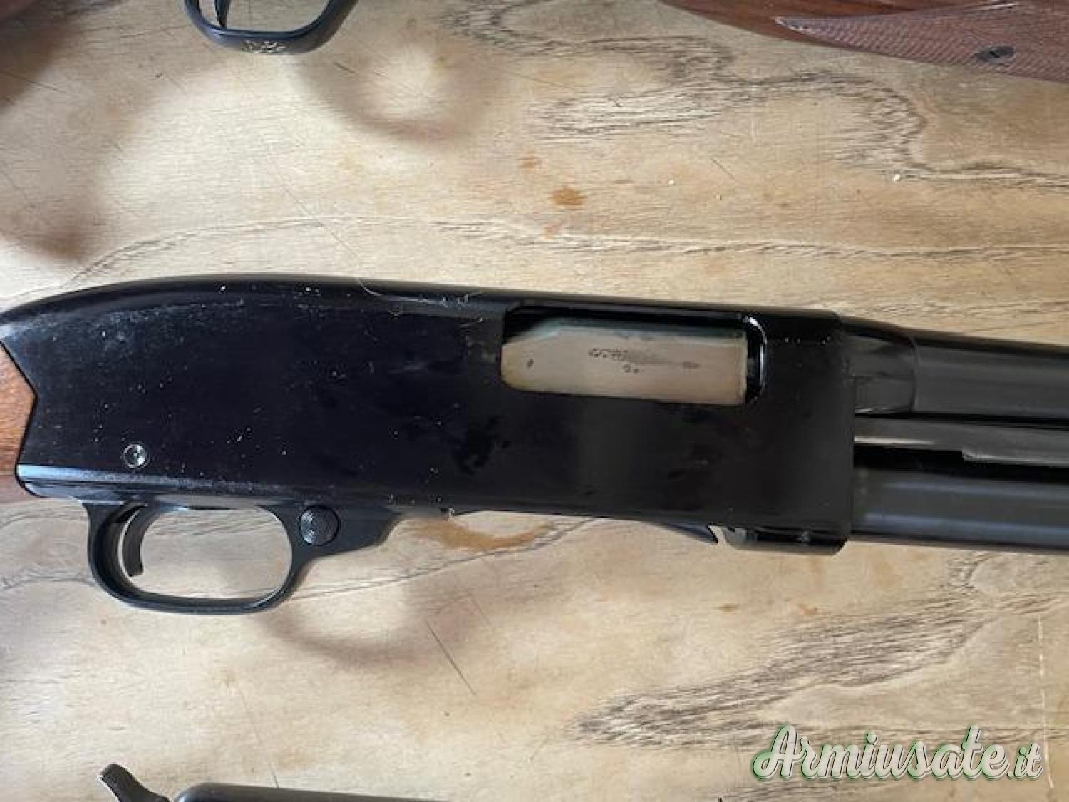 Winchester pompa 12 Winchester pompa 12