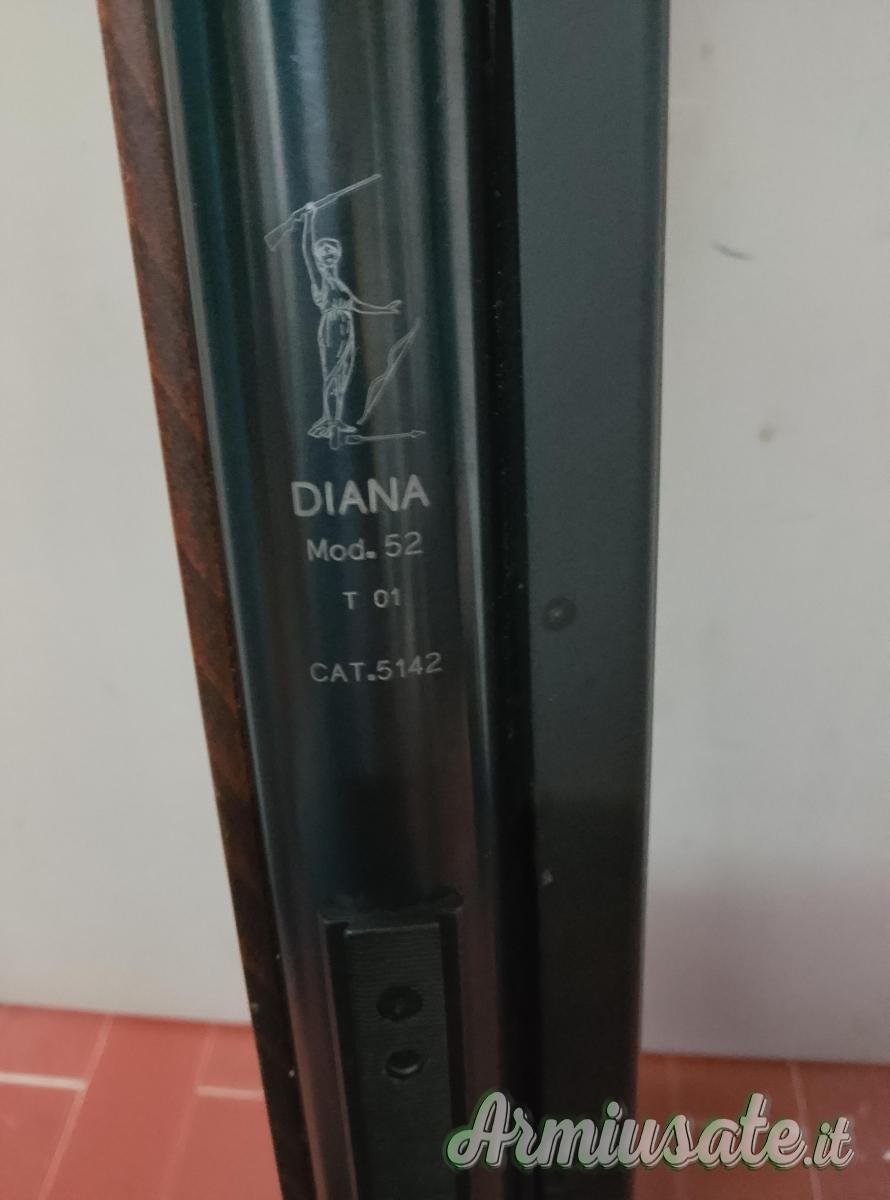 Diana 52 4.5/.177 Diana 52 4.5/.177