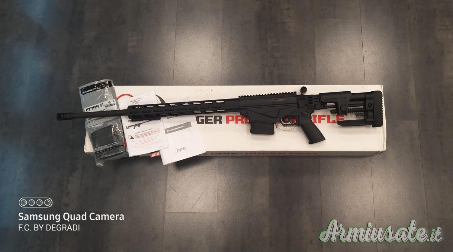 Ruger | Sturm PRECISION RIFLE 6.5 mm Creedmoor Ruger | Sturm PRECISION RIFLE 6.5 mm Creedmoor