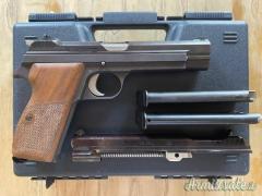 SIG-Sauer p 210 /6 7.65x22mm Parabellum  |  7.65x22mm Luger  | .30 Luger SIG-Sauer p 210 /6 7.65x22mm Parabellum  |  7.65x22mm Luger  | .30 Luger