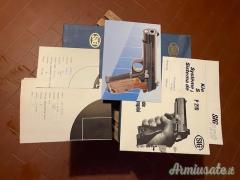 SIG-Sauer p 210 /6 7.65x22mm Parabellum  |  7.65x22mm Luger  | .30 Luger SIG-Sauer p 210 /6 7.65x22mm Parabellum  |  7.65x22mm Luger  | .30 Luger