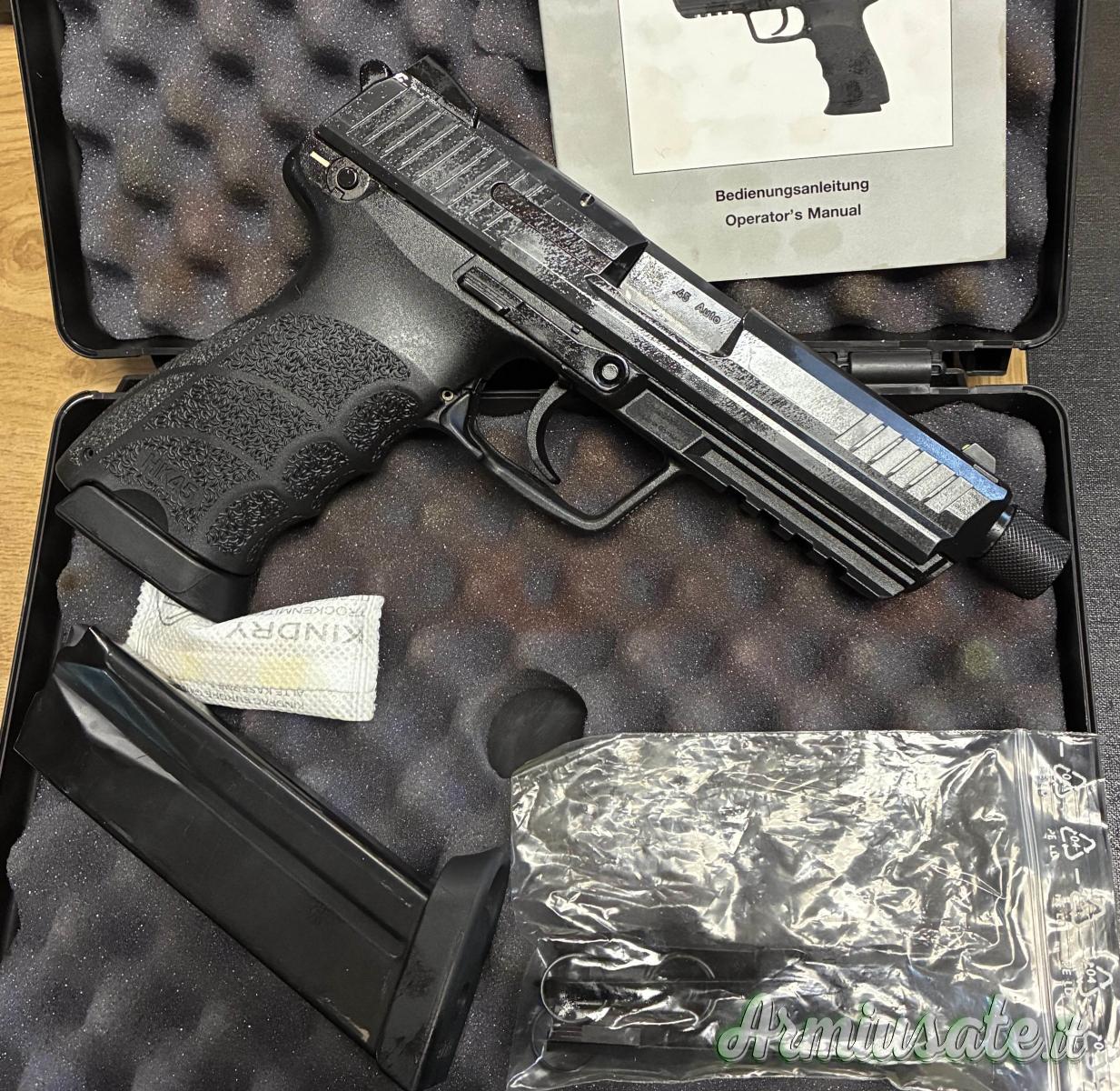 Heckler & Koch HK45 .45 ACP Heckler & Koch HK45 .45 ACP
