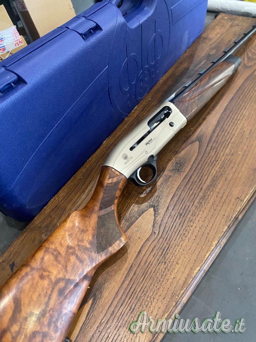 semiautomatico P.Beretta cal 28 mod Xplor canna 71 stroz interni (arma pari al nuovo) semiautomatico P.Beretta cal 28 mod Xplor canna 71 stroz interni (arma pari al nuovo)
