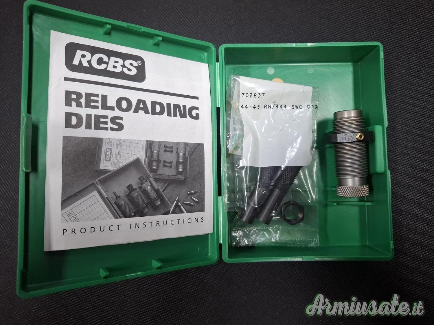 RCBS .45 ACP / AUTO / Taper Crimp Seater Die // 18962 RCBS .45 ACP / AUTO / Taper Crimp Seater Die // 18962
