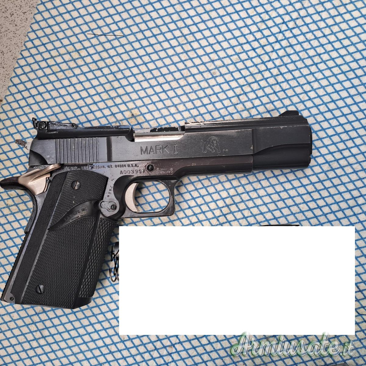 ...Altro | Non elencato  L.A.R. GRIZZLY .45 Winchester Magnum ...Altro | Non elencato  L.A.R. GRIZZLY .45 Winchester Magnum