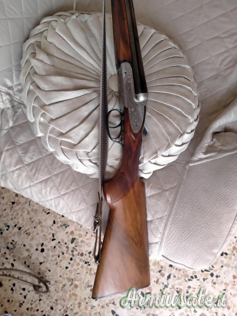 Doppietta Bernardelli cal 12 pari al nuovo Doppietta Bernardelli cal 12 pari al nuovo