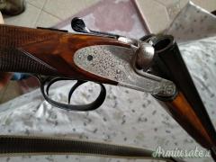 Doppietta Bernardelli cal 12 pari al nuovo Doppietta Bernardelli cal 12 pari al nuovo