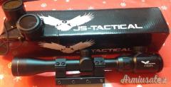 Ottica js-tactical 3-9x32