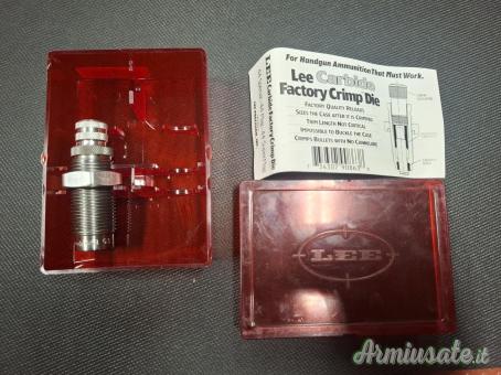 Carbide Factory Crimp Die 44 Magnum / 44 Special / 44 SuperMag LEE 90863