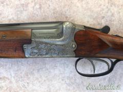 Sovrapposto Merkel 201 cal 20 canne 68 bigrillo condizioni ottime  per info contattaci