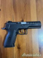 Tanfoglio Force duty 9x21mm IMI Tanfoglio Force duty 9x21mm IMI