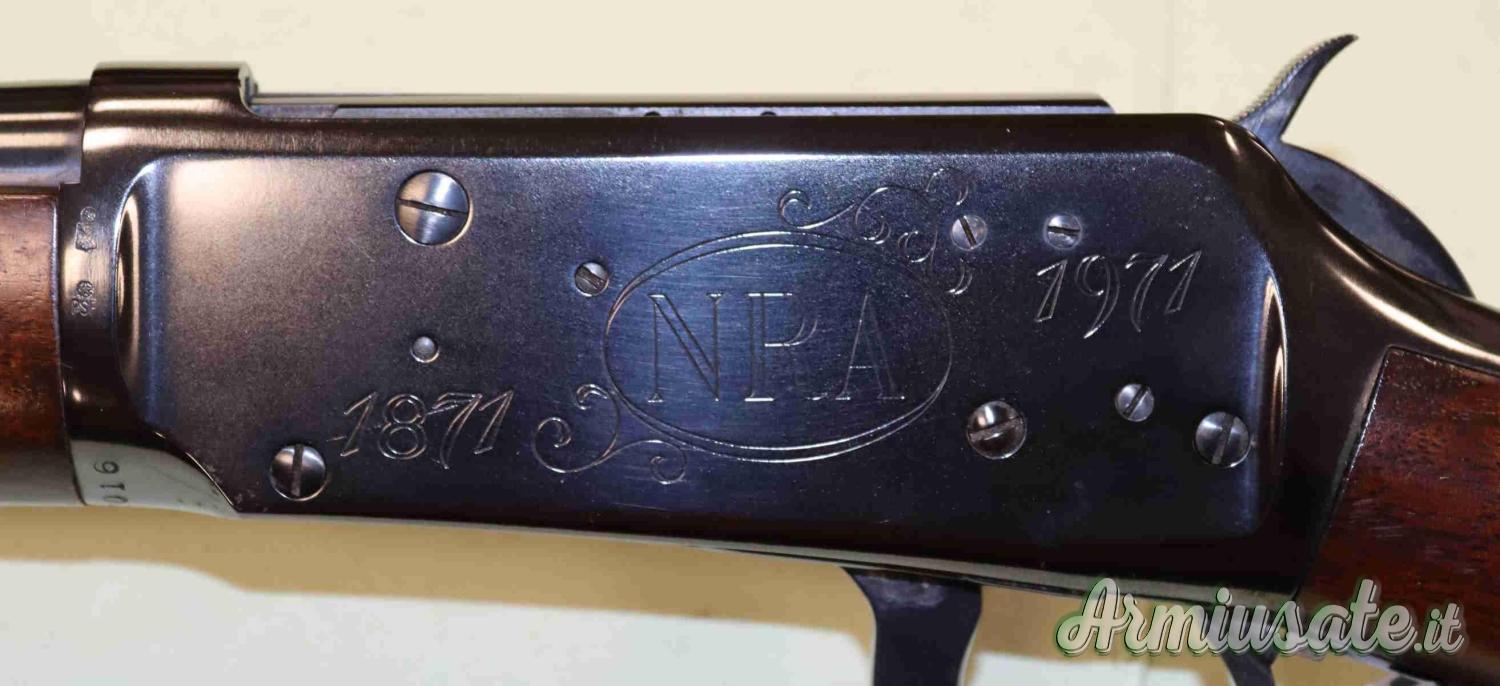 Carabina Leva 1894 NRA Cal. 30-06 Carabina Leva 1894 NRA Cal. 30-06